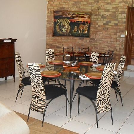 8 Royal Palm B&B Umhlanga Rocks Exteriér fotografie
