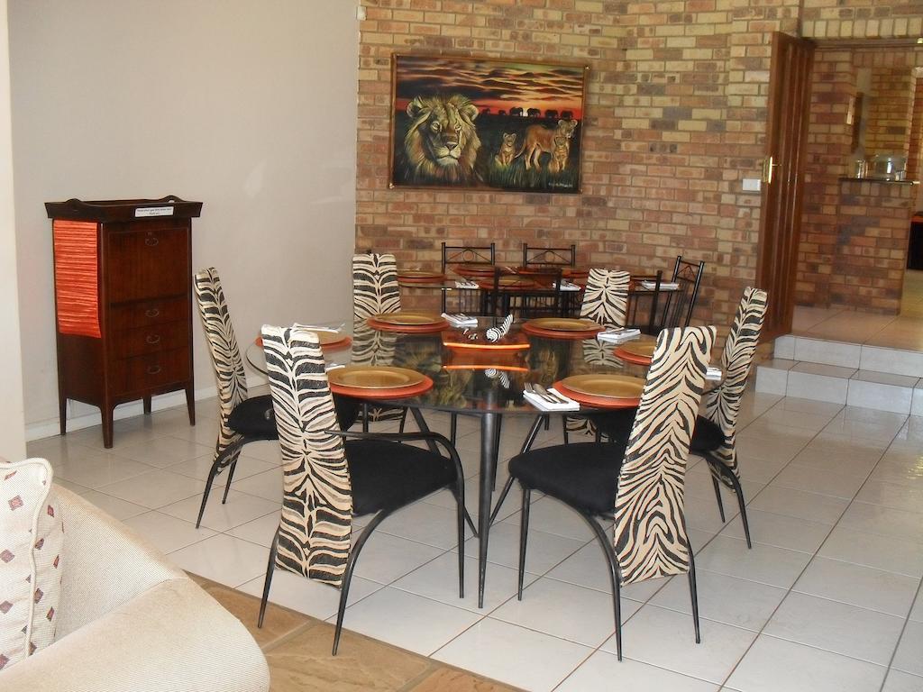 8 Royal Palm B&B Umhlanga Rocks Exteriér fotografie