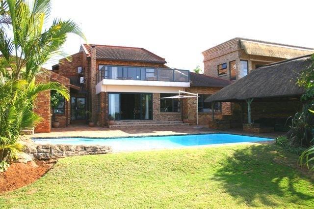 8 Royal Palm B&B Umhlanga Rocks Exteriér fotografie