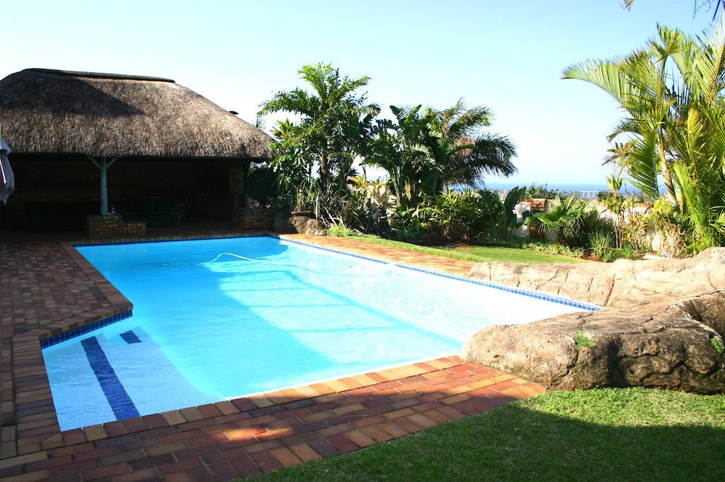 8 Royal Palm B&B Umhlanga Rocks Exteriér fotografie