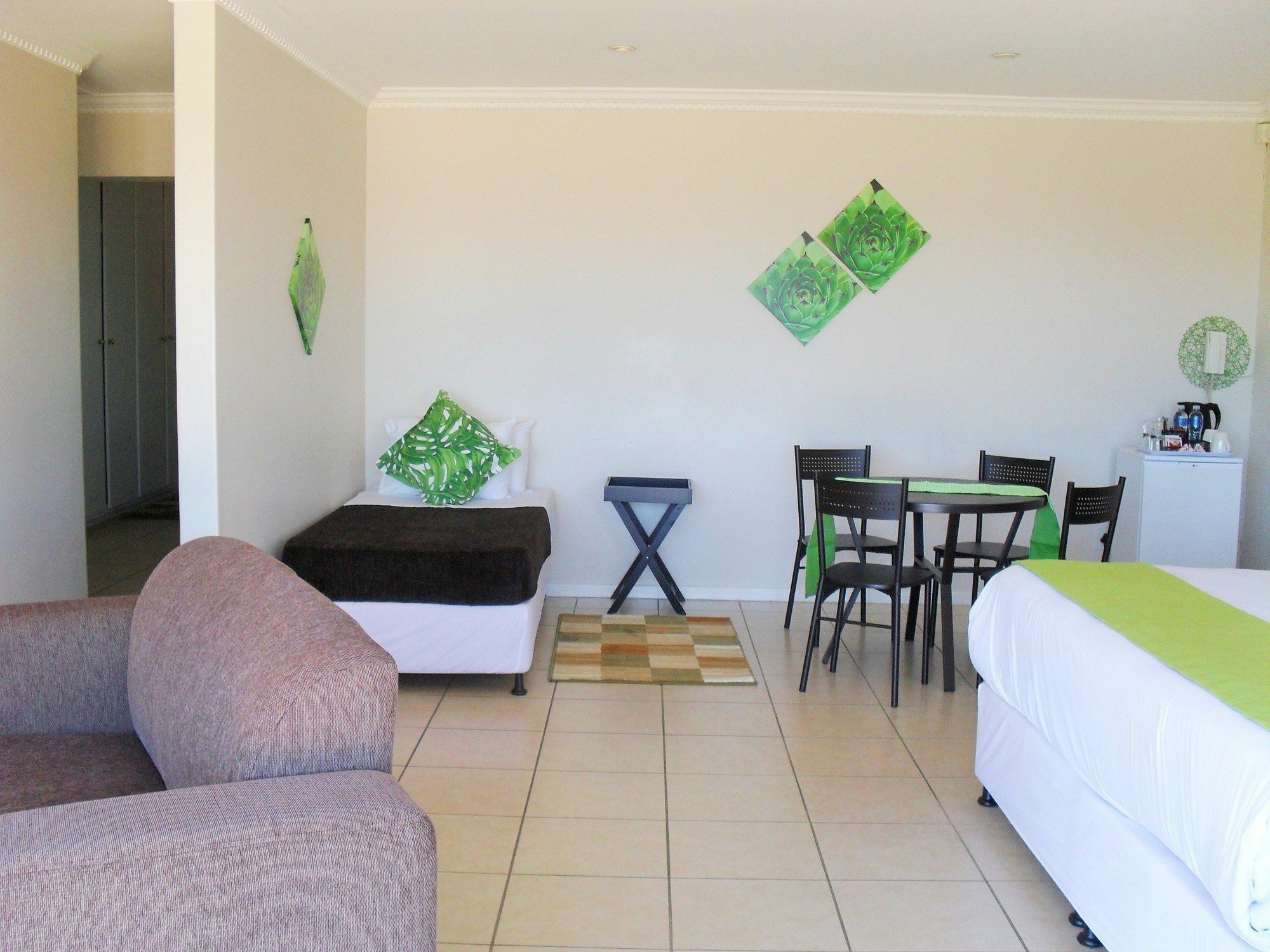 8 Royal Palm B&B Umhlanga Rocks Exteriér fotografie