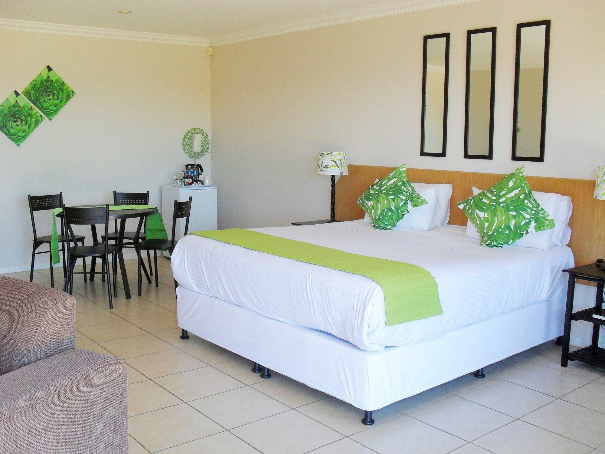 8 Royal Palm B&B Umhlanga Rocks Exteriér fotografie