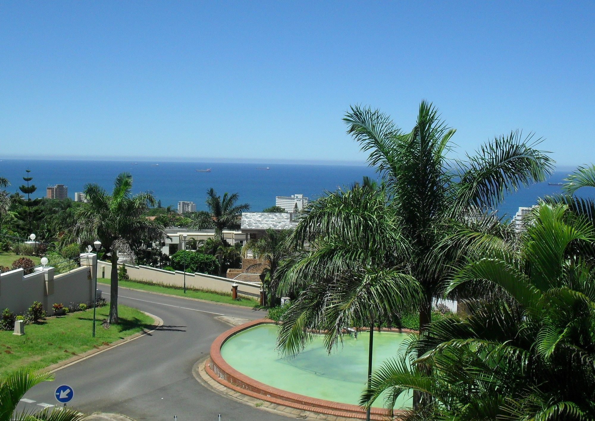 8 Royal Palm B&B Umhlanga Rocks Exteriér fotografie