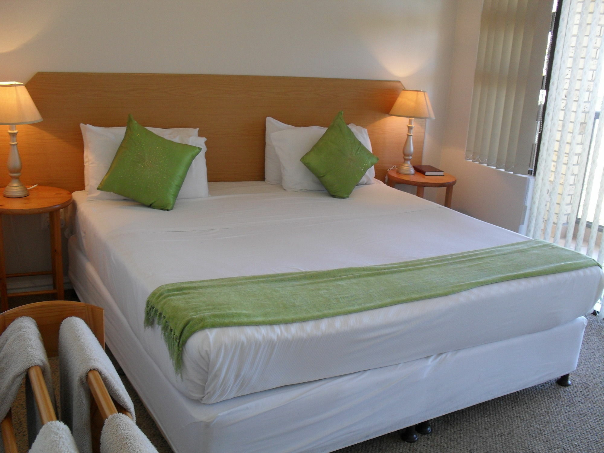 8 Royal Palm B&B Umhlanga Rocks Exteriér fotografie