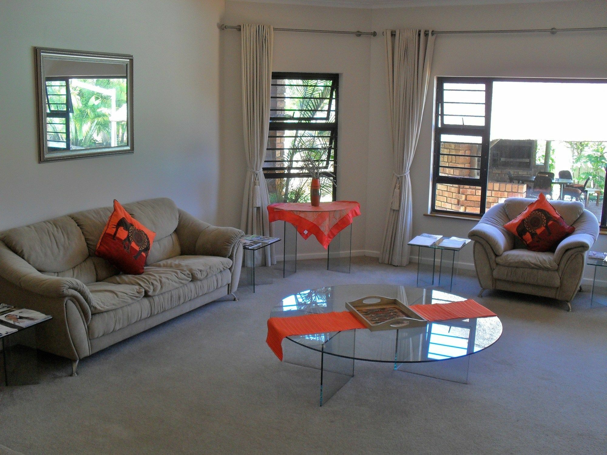 8 Royal Palm B&B Umhlanga Rocks Exteriér fotografie